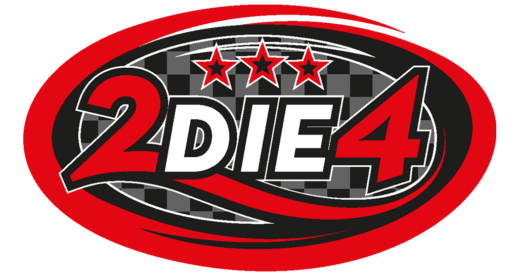2DIE4 Logo - Premiumsponsor